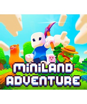 Miniland Adventure without/NL PS4 PlayStation 4 Key 